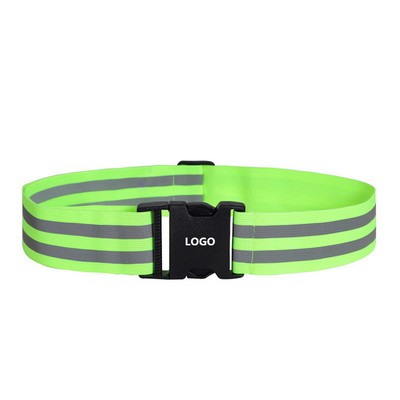Reflective Belt for Night Running and Cycling