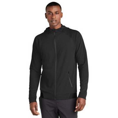 Sport-Tek® PosiCharge® Strive Hooded Full-Zip
