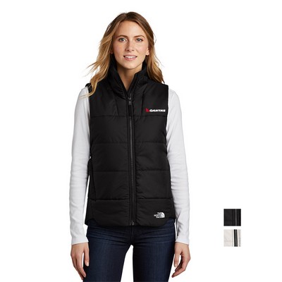 The North Face Women's Everyday Insulated Embroidered Vest