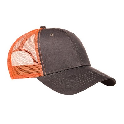 Neon Mesh Cap