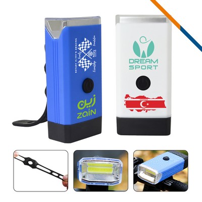 Flash Bicycle Headlight