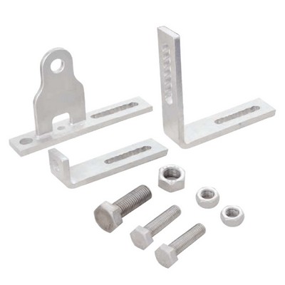 Bracket Set for Horizontal Lifeline