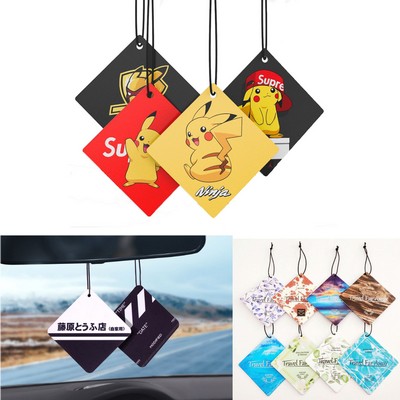 Solid Air Freshener