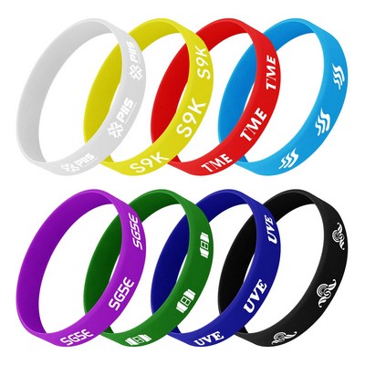 Silicone Bracelet