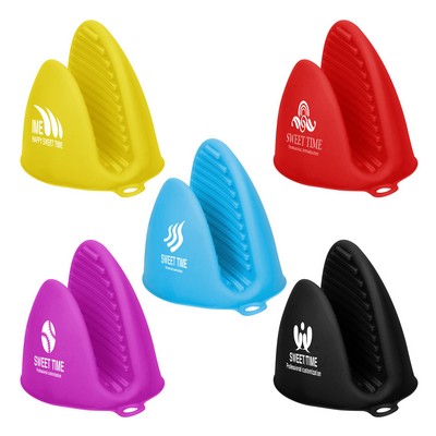 Silicone Oven Cooking Mitts