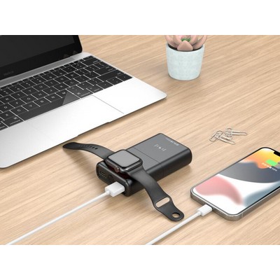 Pd 3-1 Power Bank 5,000Mah