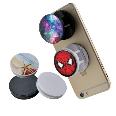 2 in 1 Collapsible Phone Stand Pop Up