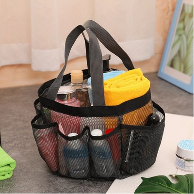 Mesh Beach Tote Bag