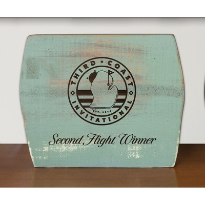 Green Sea Slab Award