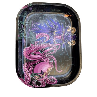 Rolling Tray