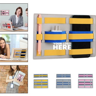 Laptop Back Storage Pocket