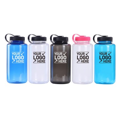 1000ML Wide Mouth Water Bottle