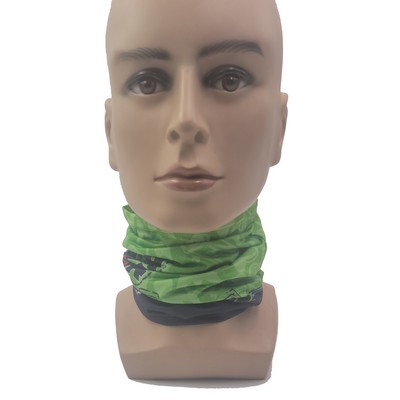Multifunctional Cycling Ice Silk Face Cover