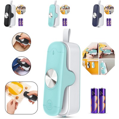2 in 1 Mini Bag Sealers