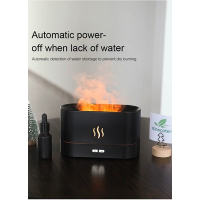 Flame Diffuser/Humidifier