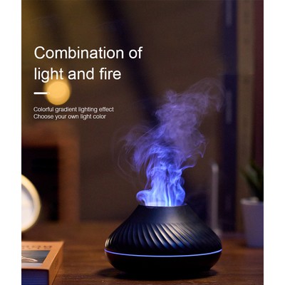 Wireless Air Humidifier/Aroma Diffuser