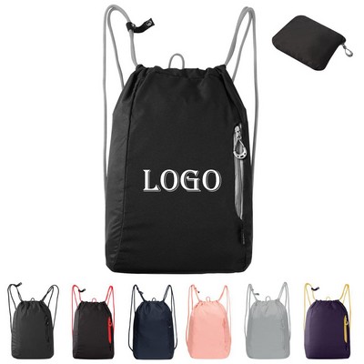 Drawstring Backpack