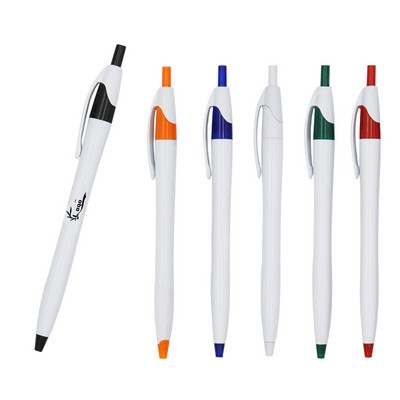 Plastic Ballpoint Pen Full Color