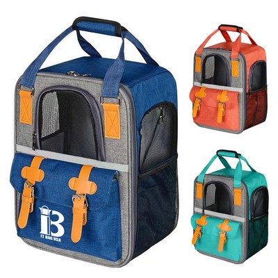 Portable Pet Travel Carrier Bag