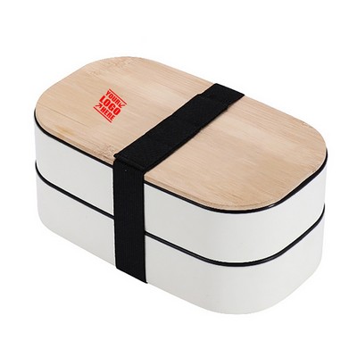 Promotional Stackable Bento Lunch Set