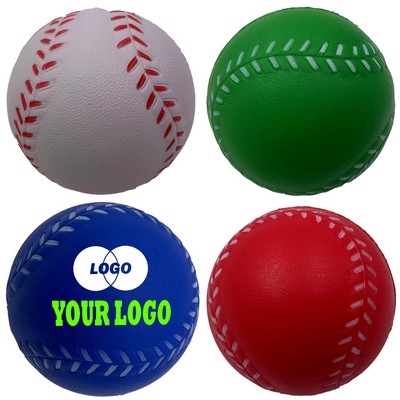 Baseball Sport Stress Ball