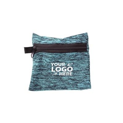 Small Purse Zipper Pouch