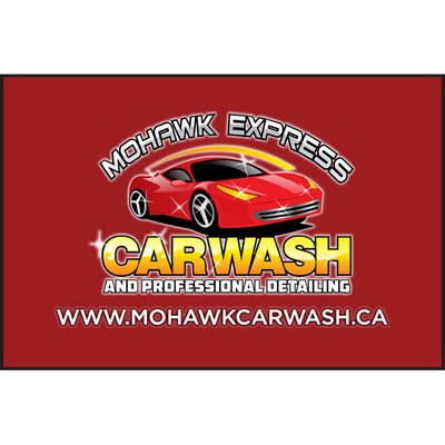 4' x 6' 18 Oz. Scrim Vinyl Banner