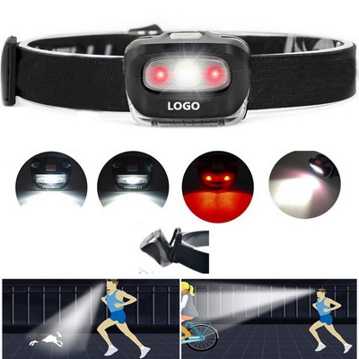 Headlamp Flashlight