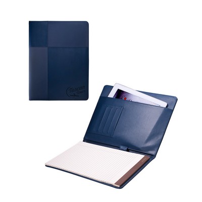 Tuscany Duo-Textured Padfolio