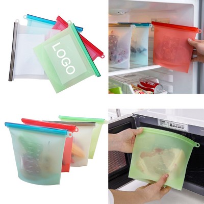 Silicone Food Storage Bag