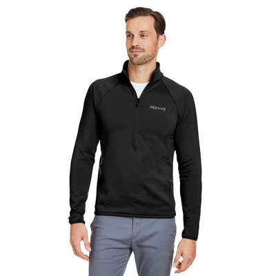 Marmot® Men's Leconte Half-Zip Pullover Sweatshirt