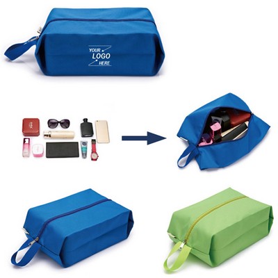 Travel Oxford Shoe Organizer Bag