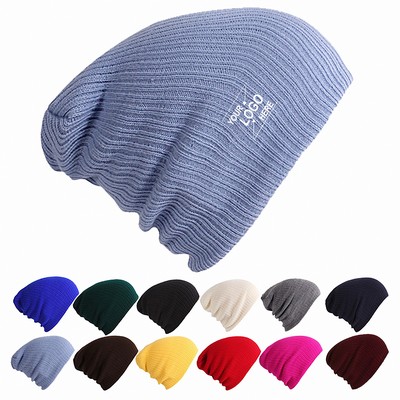 Adult Winter Knit Beanie