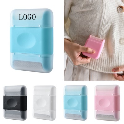 Double Headed Lint Remover