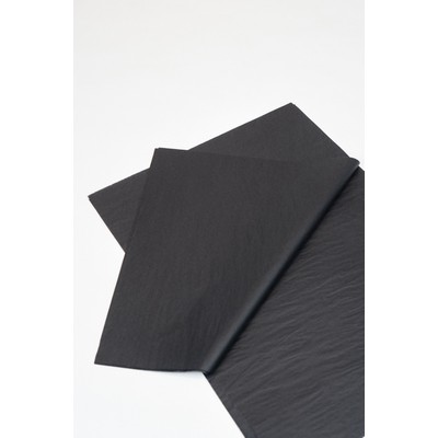 Tissue Paper-Black
