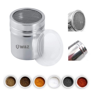 Seasoning Jar With Lid
