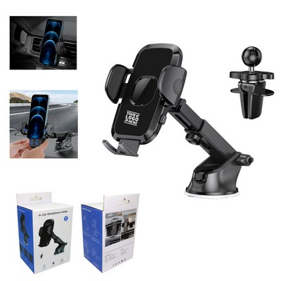 Phone Mount For Car