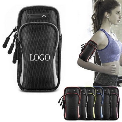 Outdoor Sports Multi Functional Cellphone Armband