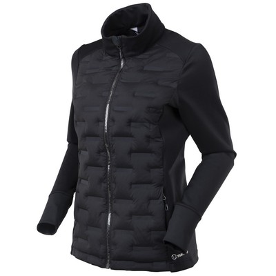 Sunice Women's Ella 2.0 Thermal Hybrid Jacket