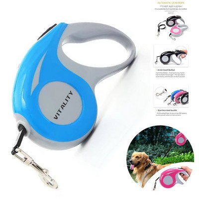 5 Meters Retractable Dog Leash