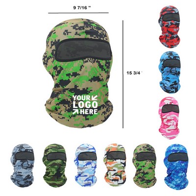 Outdoor Cycling Mask Headgear