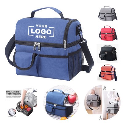 Frozone Dual Compartment 10 Can Cooler