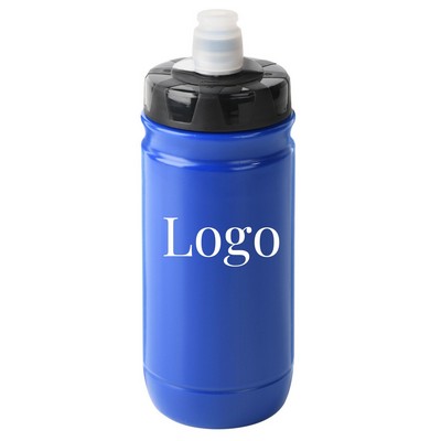 20 oz Rotating Lid Sports Water Bottle