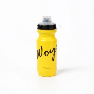 18 oz Sports Water Bottle