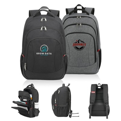 Executive 15" Business Laptop Backpack