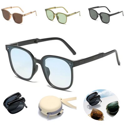 Folding Sunglass