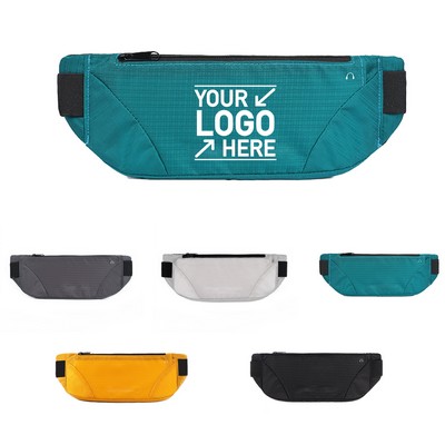 Slim Running Belt Fanny Pack