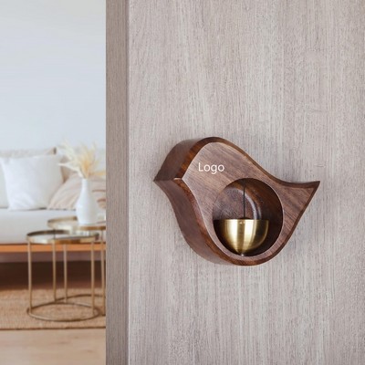 Magnetic Shopkeepers Bell For Door Opening Hanging Decoration For Entrance