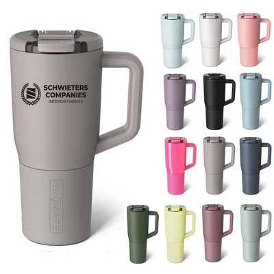 25 Oz. BrüMate® Muv Insulated Tumbler w/Handle And Lid