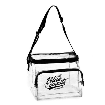 Transparent Lunch Bag